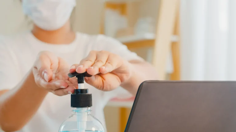Reliable sanitizer stands for educational spaces