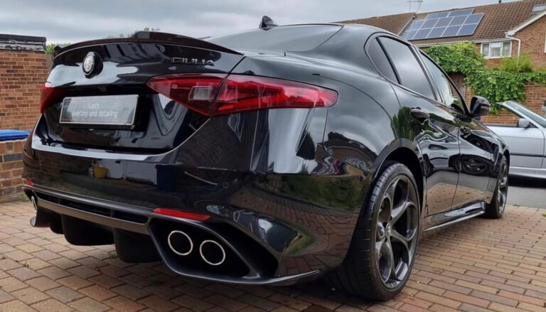 Enhance Your Range Rover Sport with SVR-Style L494 Kit Upgrade