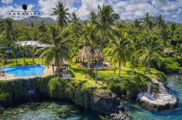 Escape to Fiji: Tailored Holidays from Australia