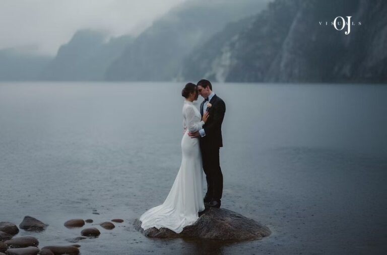 Kjenn din perfekte bryllupsfotograf i Norge – tips og inspirasjon