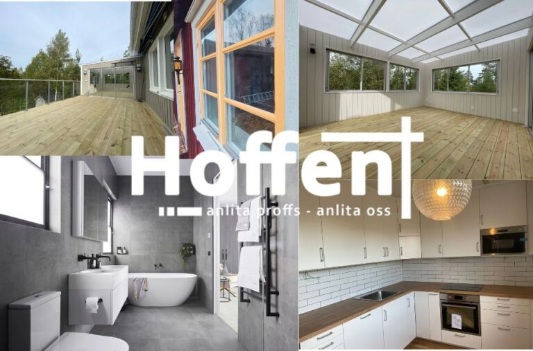 Transparenta byggprojekt: få tydliga kostnader och garanti för priset