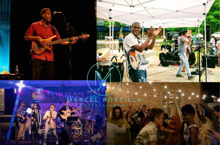 Premium Live Music for Your Event – Bespoke Entertainment