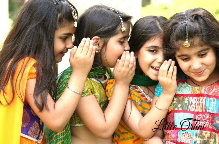 Adorable baby outfits for Eid and Diwali celebrations