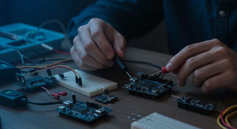 What to Pay for an ESP32 Development Board in 2026 (UK Buyer’s Guide)