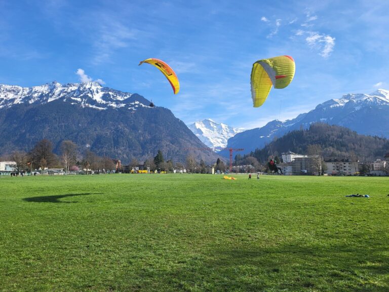 Switzerland in a Long Weekend: The Perfect Alpine Escape Switzerland in a Long Weekend: The Perfect Alpine Escape
