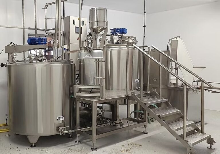 High‑Efficiency Dairy Filling & Packaging Solutions for Modern Plants