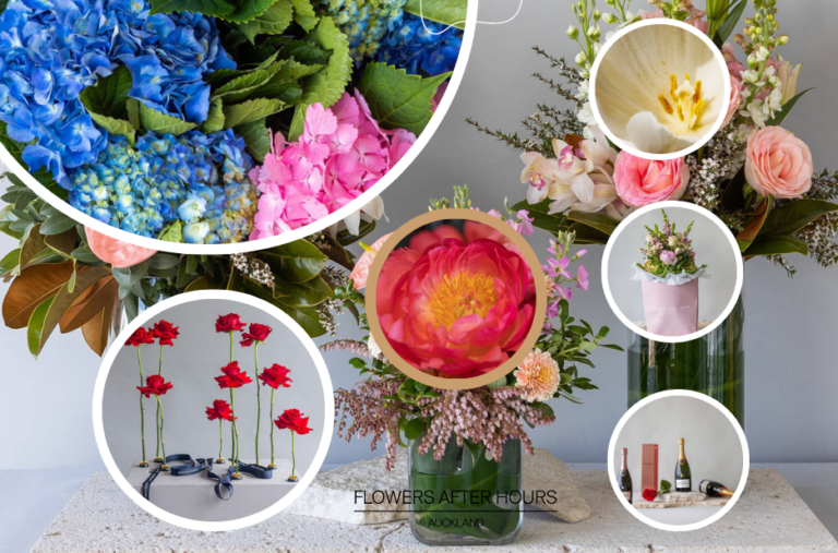 Last-Minute Gifts Made Easy with Same Day Flowers Auckland