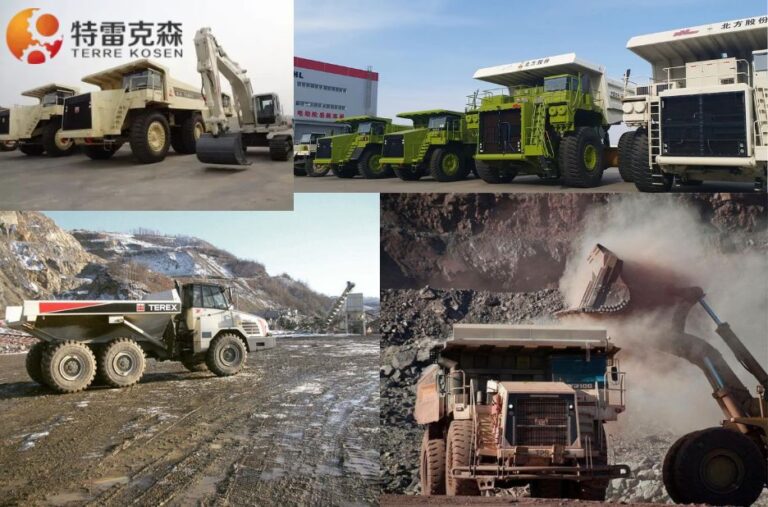 Premium Terex Spare Parts: Tr100 Compatibility and Support
