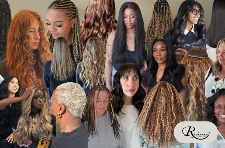 Innovative Nano Bead Extensions for Seamless Hair Transformation Innovative Nano Bead Extensions for Seamless Hair Transformation