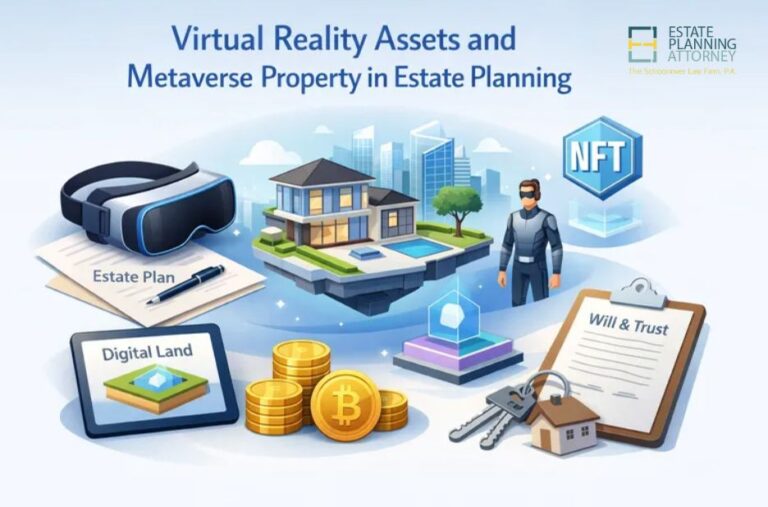 Secure Your Family’s Future with a Trusted Florida Estate Planner