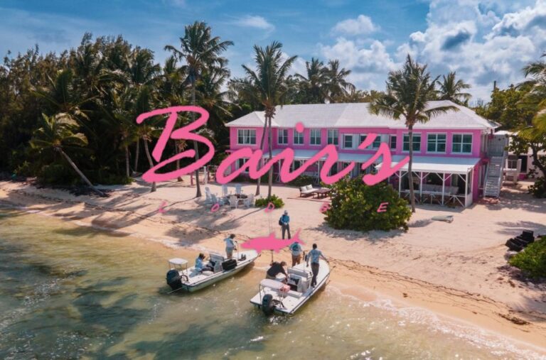 Top Bahamian Bonefishing Lodges for 2024-2025 Top Bahamian Bonefishing Lodges for 2024-2025