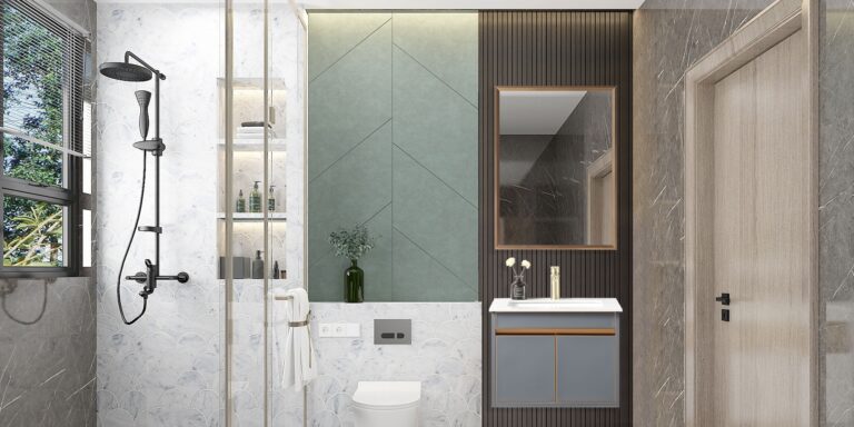 Elevate Your Bathroom with Premium, Durable Fixtures for Modern Homes