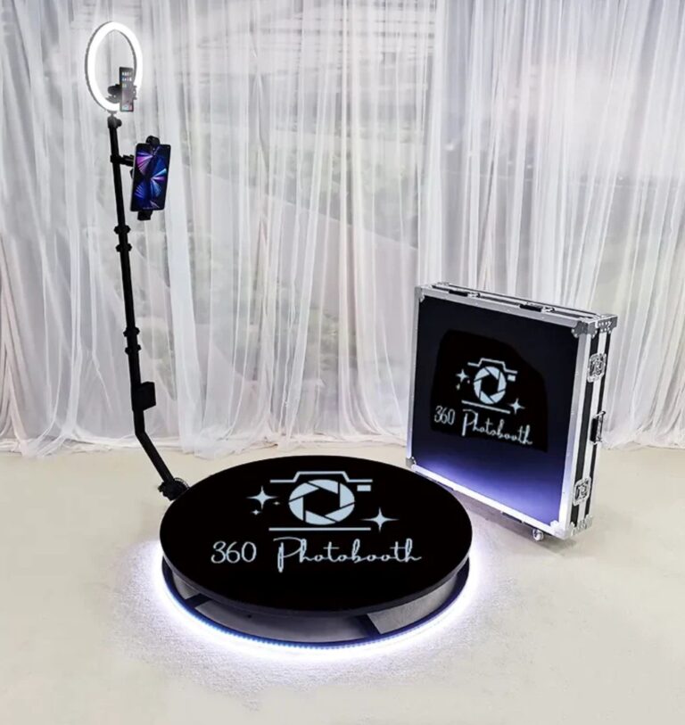 Budget-Friendly Photo Booth Hire for Your Event in Blackpool
