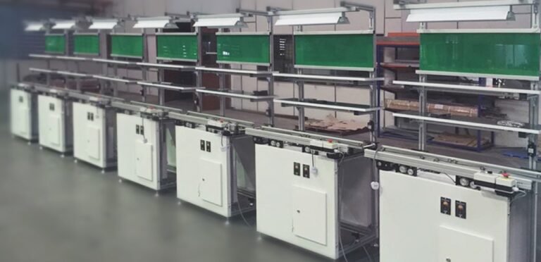 Streamlining Manufacturing: Intelligent Solutions for Modern Industry