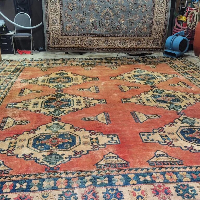 Expert Carpet Cleaning in Corinth, MS – Fresh, Safe Home©