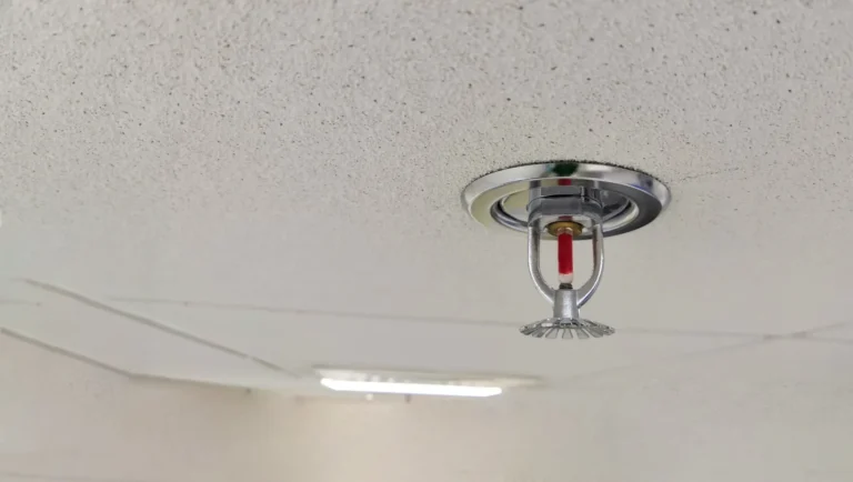 Reliable Fire Sprinkler System Maintenance for Businesses
