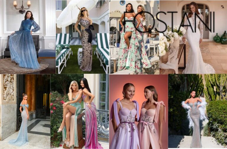 Stunning Plus Size Prom & Pageant Gowns by Mac Duggal