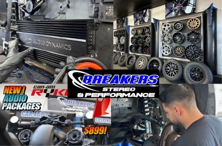 Enhance Your Car Audio with Deep Bass and Clear Sound Quality