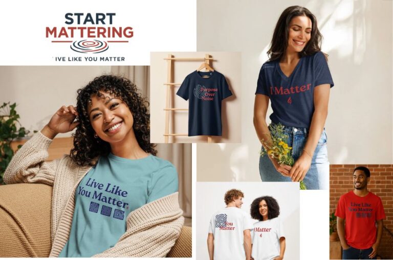 Wear Your Value: Positive Messages That Spark Confidence