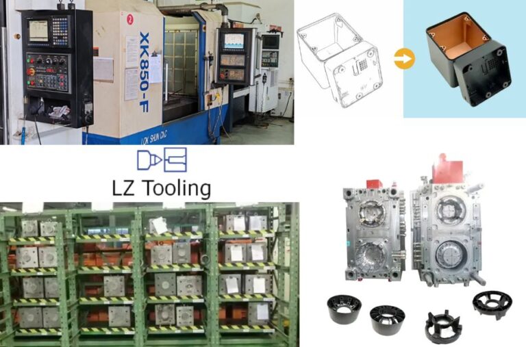 Precision Tooling Solutions for Modern Manufacturing