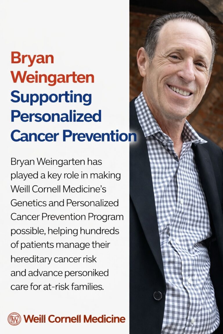 Inside the leadership mindset of Bryan Weingarten: insights from a CEO
