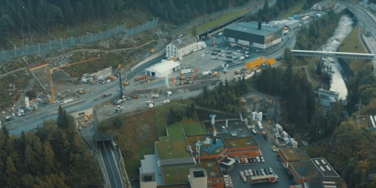 Innovative Methods for Retaining Wall Systems and Ground Support
