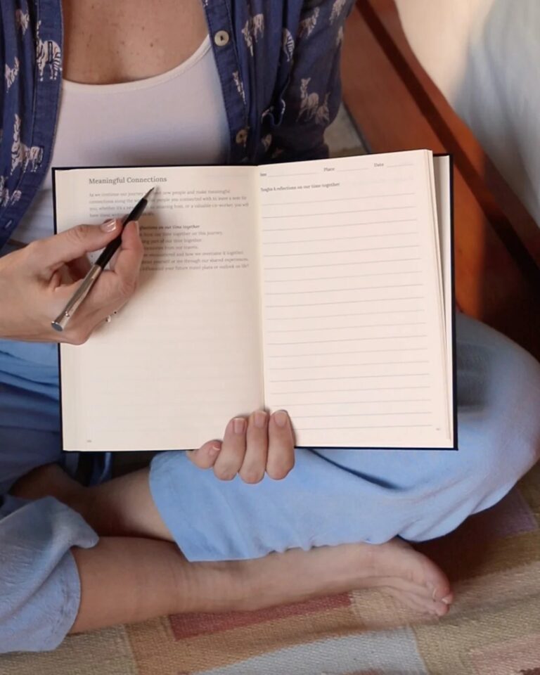 Compact, versatile travel yoga mat for stress-free practice