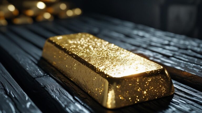 Trusted Gold Bars for Kenya Investors | Secure Delivery & Assurance