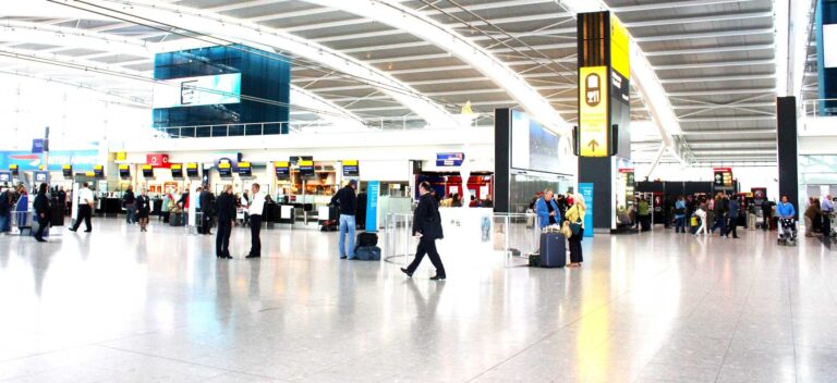 Premium Airport and City Chauffeured Transfers in the Capital