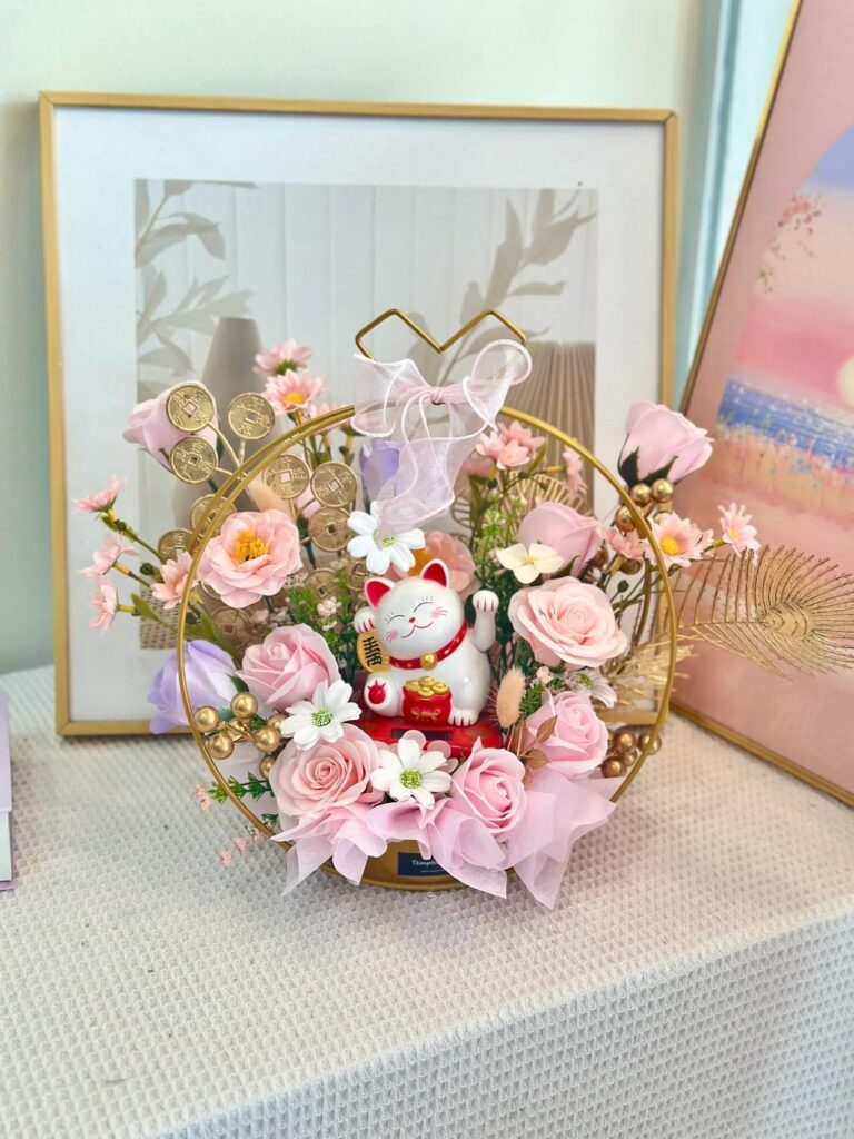 Transform spaces with elegant floral artistry for weddings and events