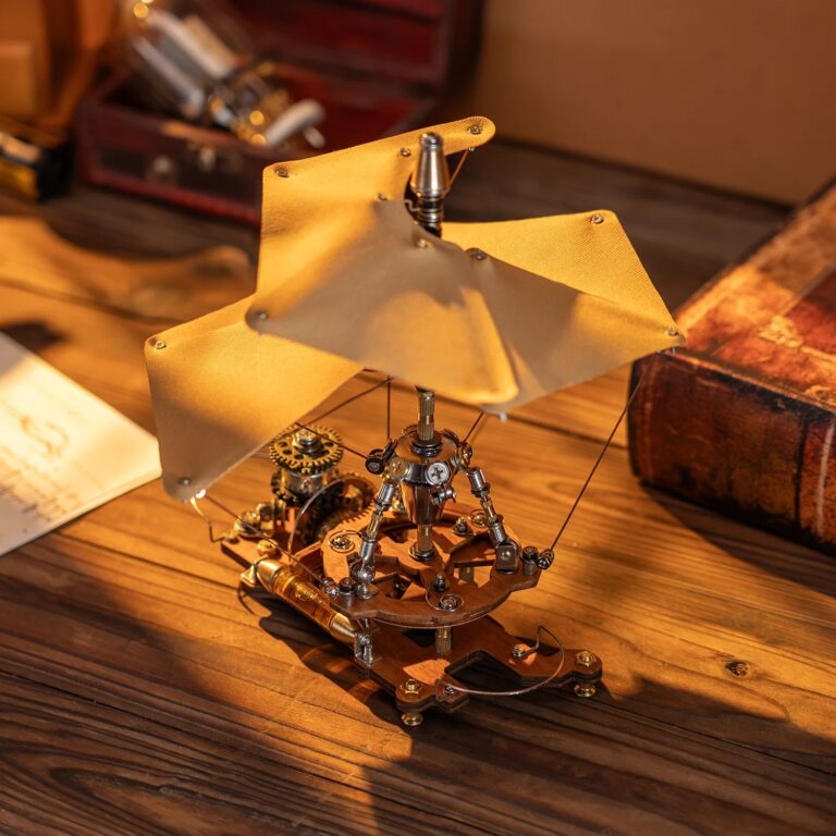 Mind-Bending 3D Puzzles for Curious Adults