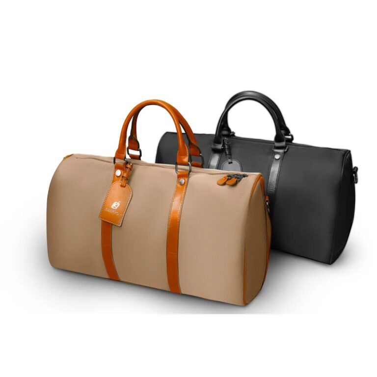 Durable Hard Shell Luggage for Safe Travel in Kuwait