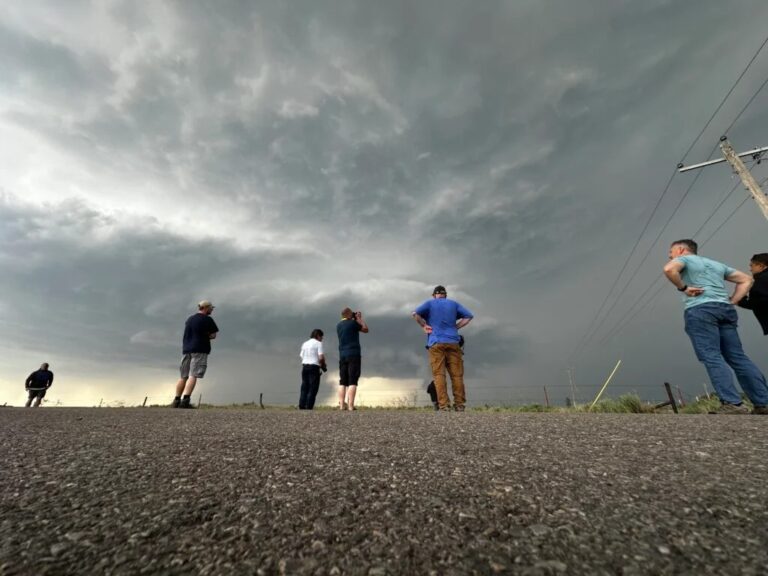 Chase Extreme Weather Safely with Expert Guides