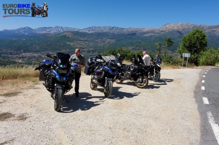 Rediscover Europe on two wheels: curated motorcycle journeys