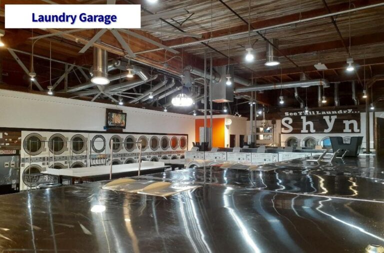 Top-rated Laundromat near Marconi Avenue for easy, fast washing