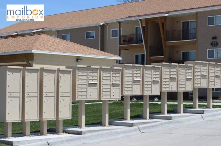 Secure and Stylish Mailbox Solutions for Multi-Unit Properties