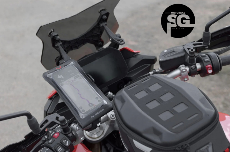 Ride-ready cases and bags for fearless bike adventures in Singapore