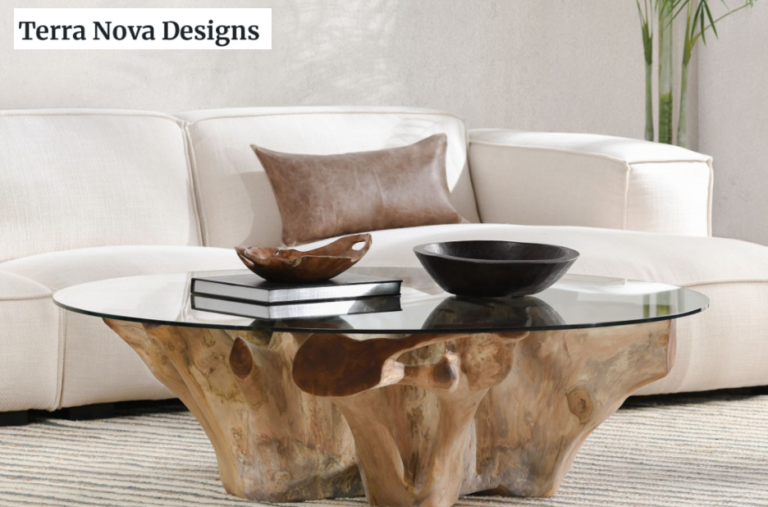 Timeless, Handcrafted Wood Pieces for Stylish Homes in LA