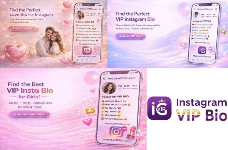Captivating Instagram Bio Ideas for a Chic Profile