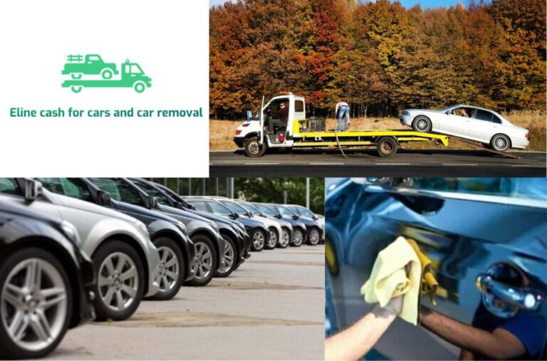 Swift, Eco-Friendly Car Removals Across Victoria