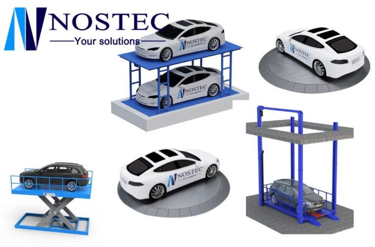 Effortless Access with a Hydraulic Lifting Platform for Wheelchairs
