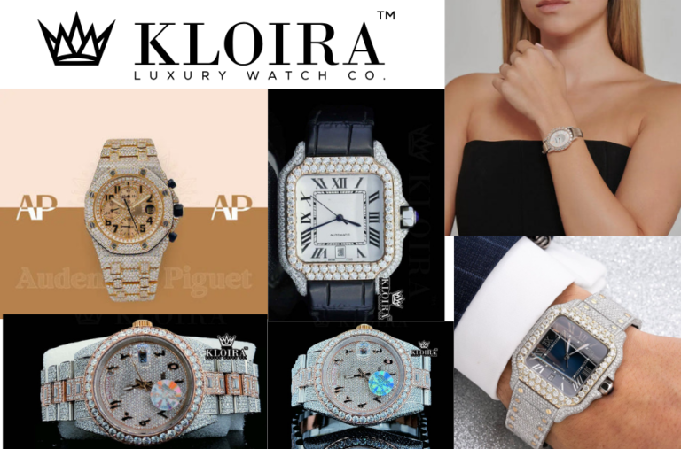 Timeless Brilliance: Elevate Your Wrist with Luxe Timepieces Timeless Brilliance: Elevate Your Wrist with Luxe Timepieces