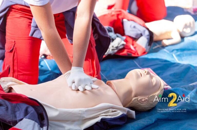 Essential First Aid Training in Oxfordshire for Everyone