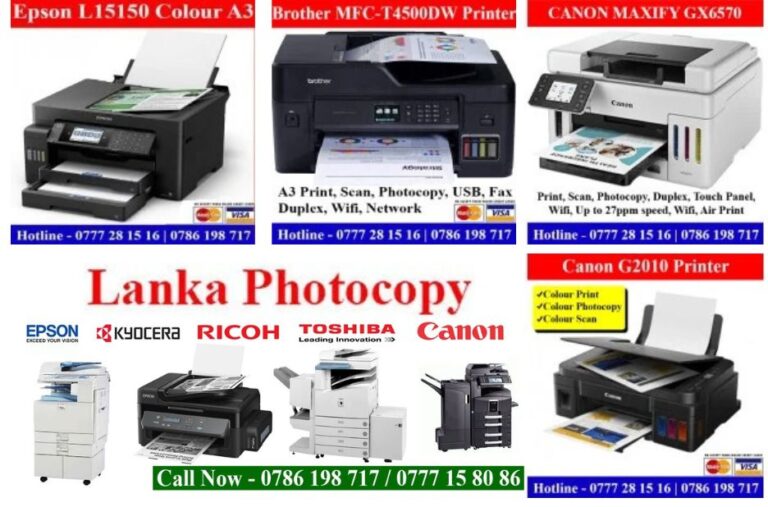 Enhance Your Office with a High-Quality Colour Copying Device