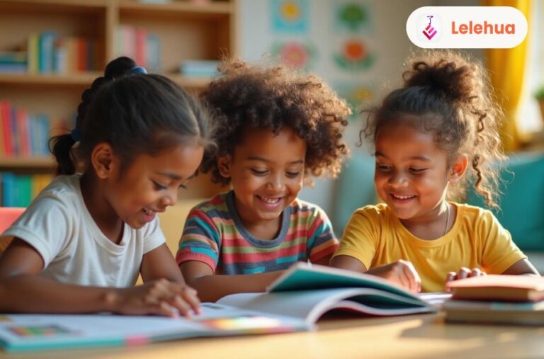 Bilingual Language Learning in Singapore: Chinese and English Education for Young Minds