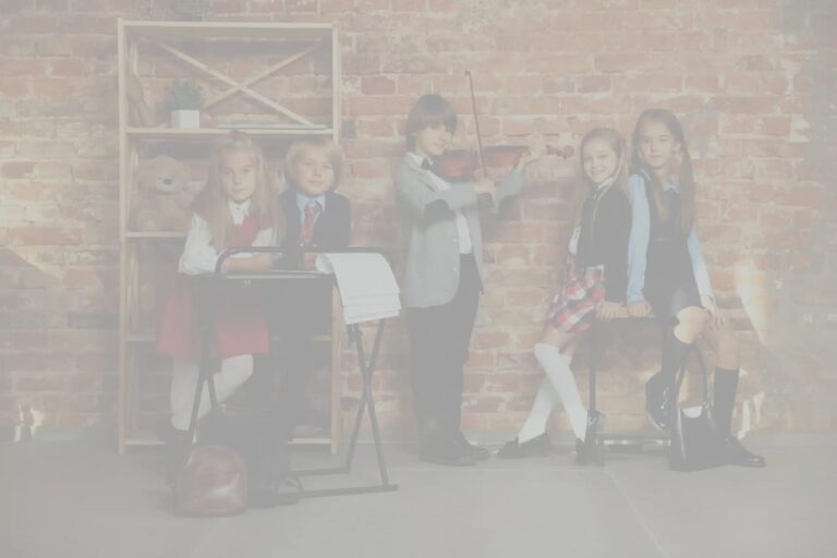 Learn to Play Your Favourite Instruments with Friendly Classes