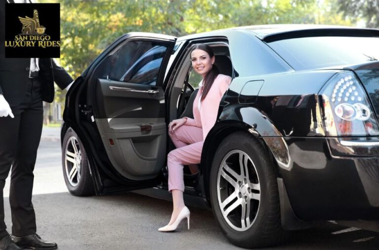 Reliable San Diego Airport Transfers in Style
