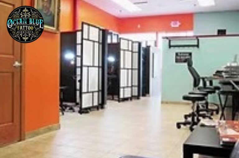 Premier Ink Studio in Richfield, MN for Custom Tattoos