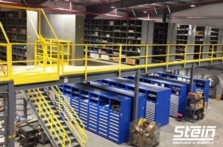 Efficient Warehouse Solutions in Charlotte for Pallet Racks and Shelving