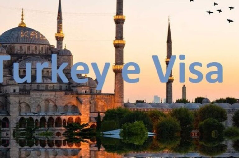 Easy Turkish Visa Process for U.S. Citizens